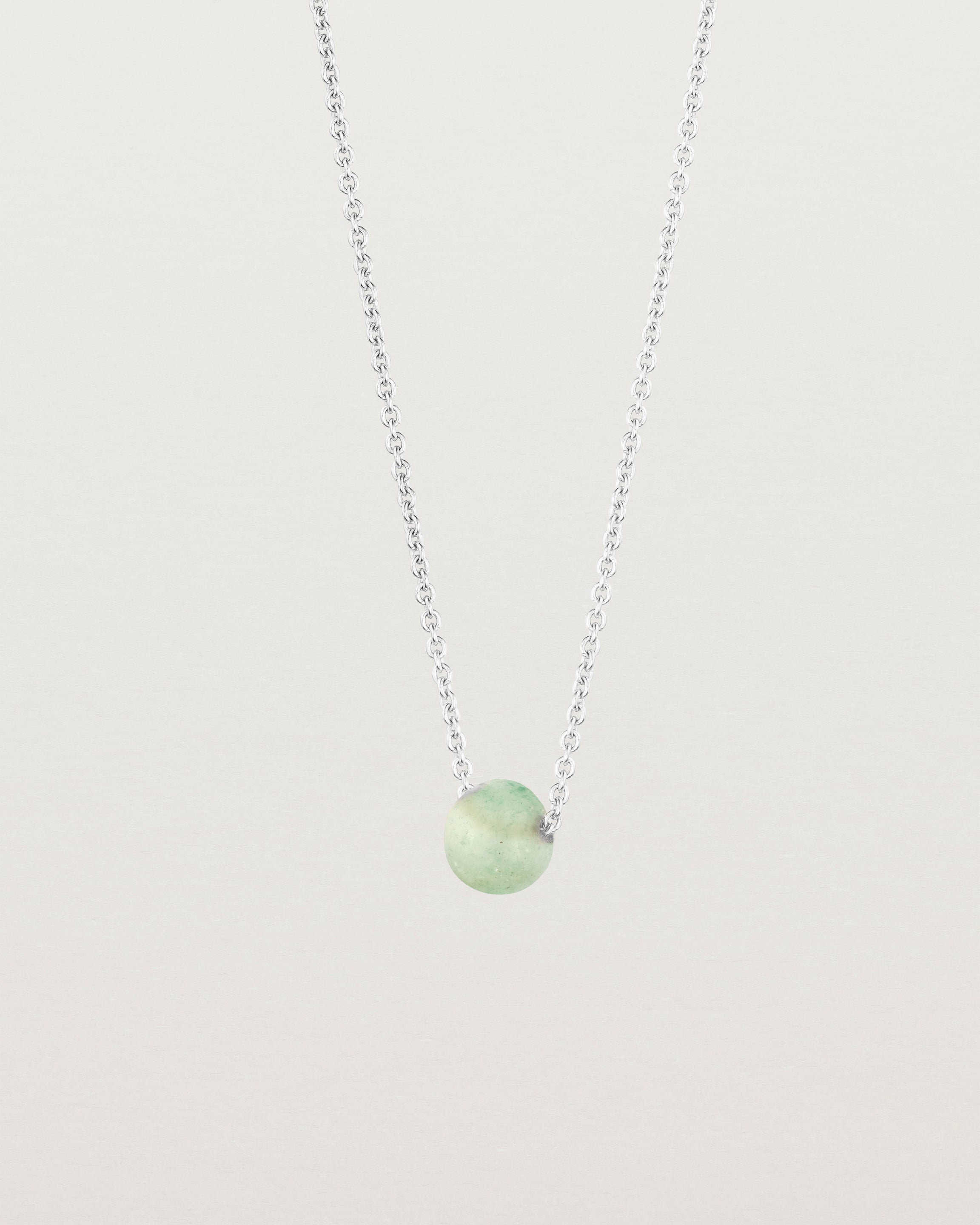 Ena Necklace | Aventurine