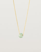 Ena Necklace | Aventurine