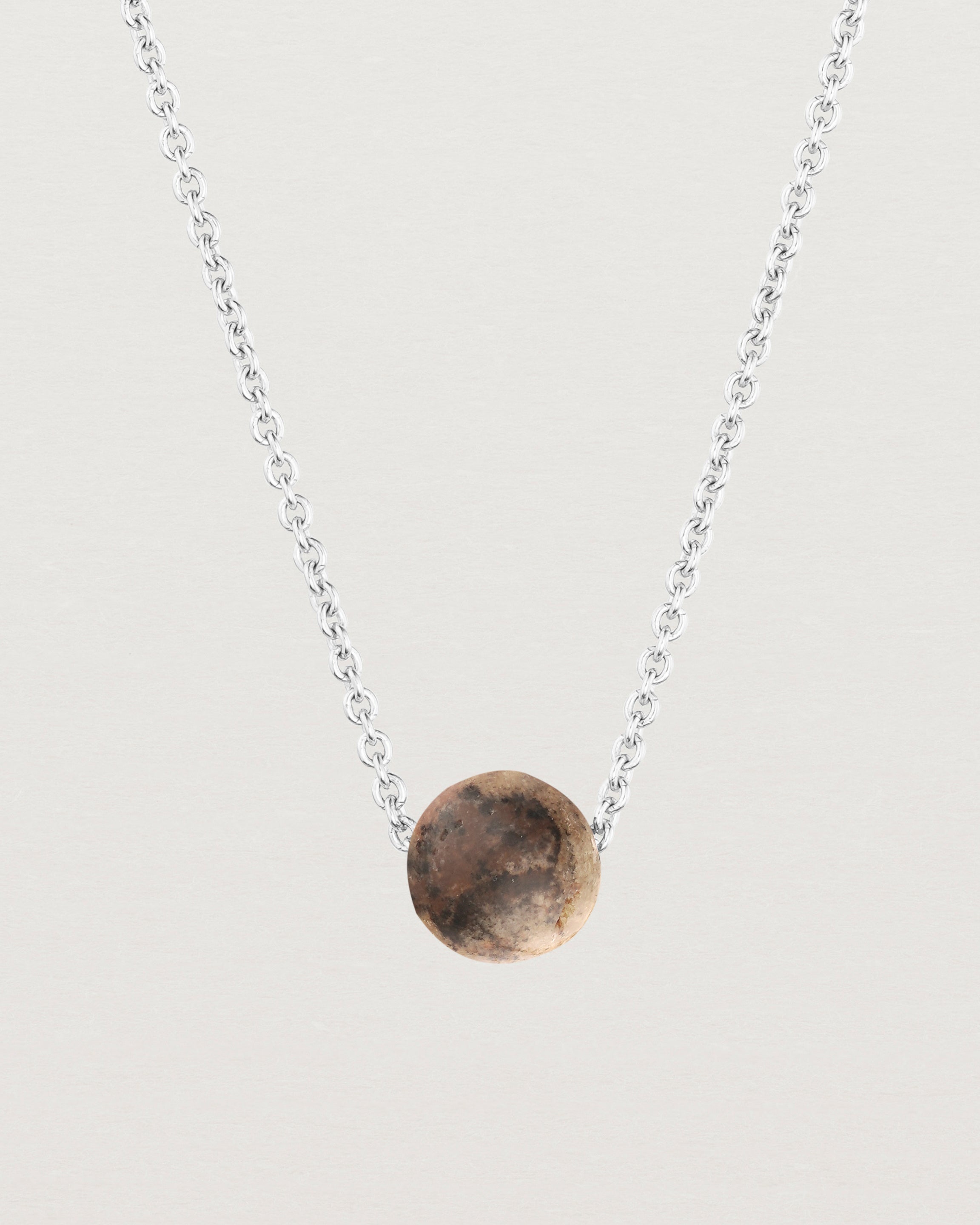 Ena Necklace | Calcite