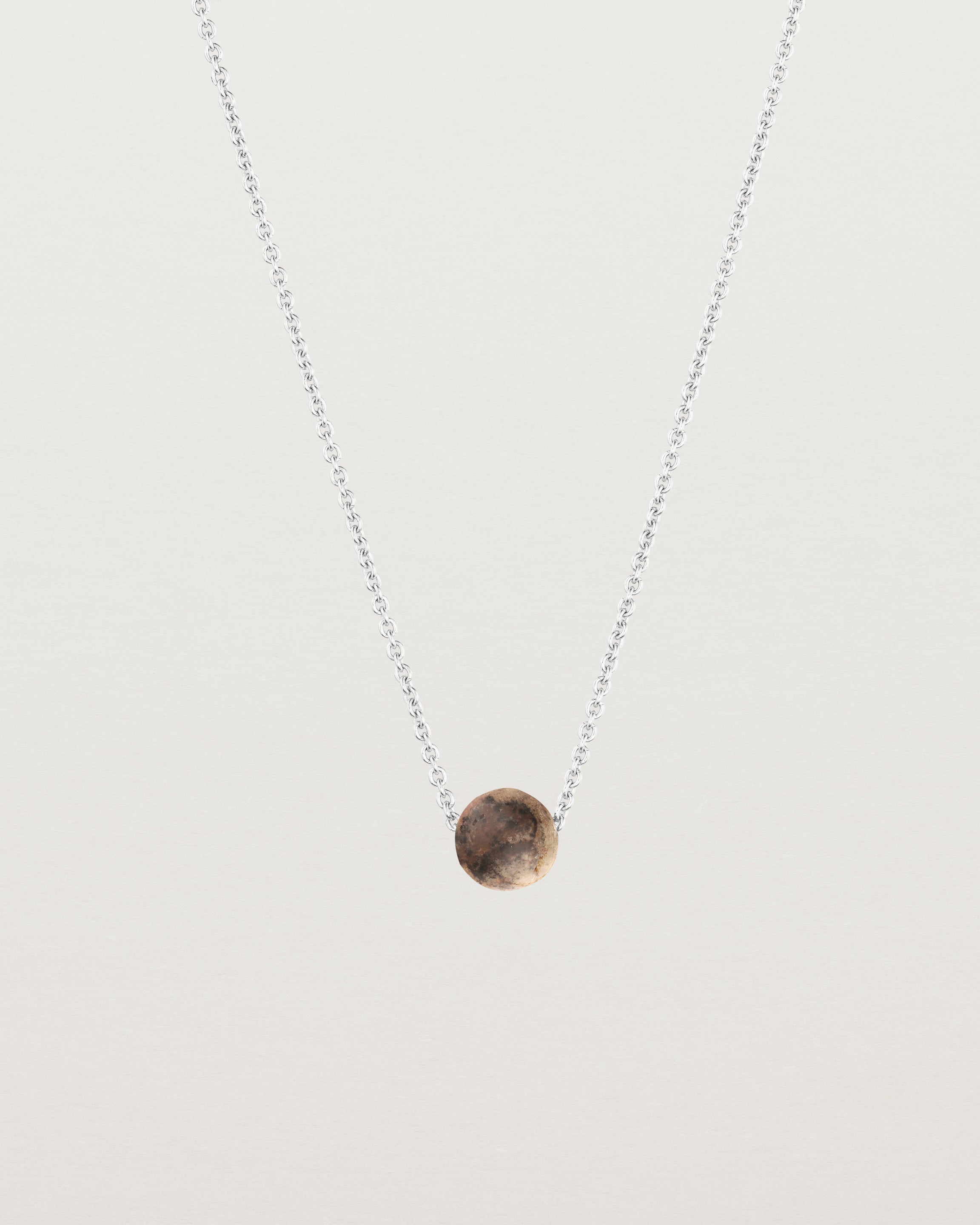 Ena Necklace | Calcite