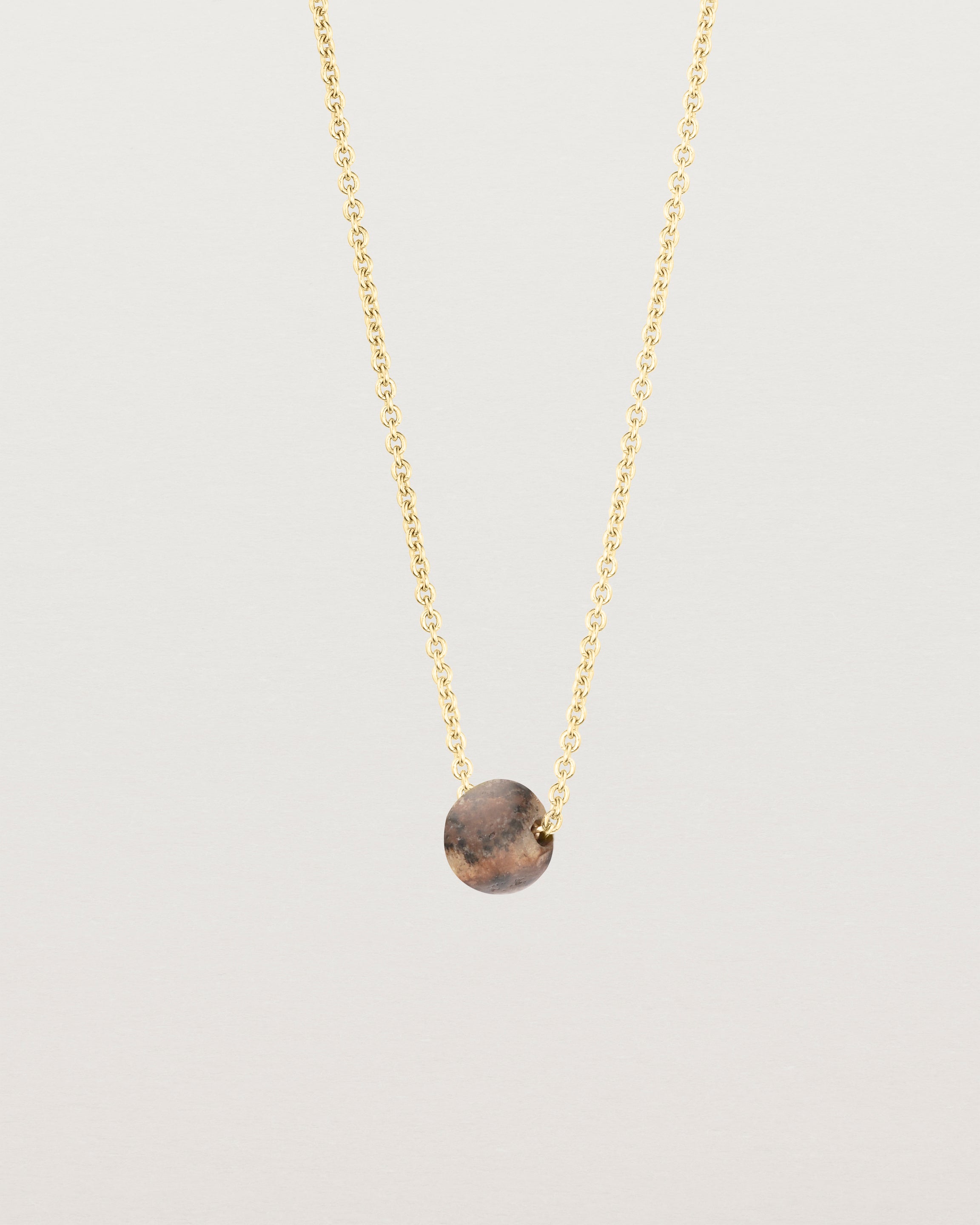 Ena Necklace | Calcite