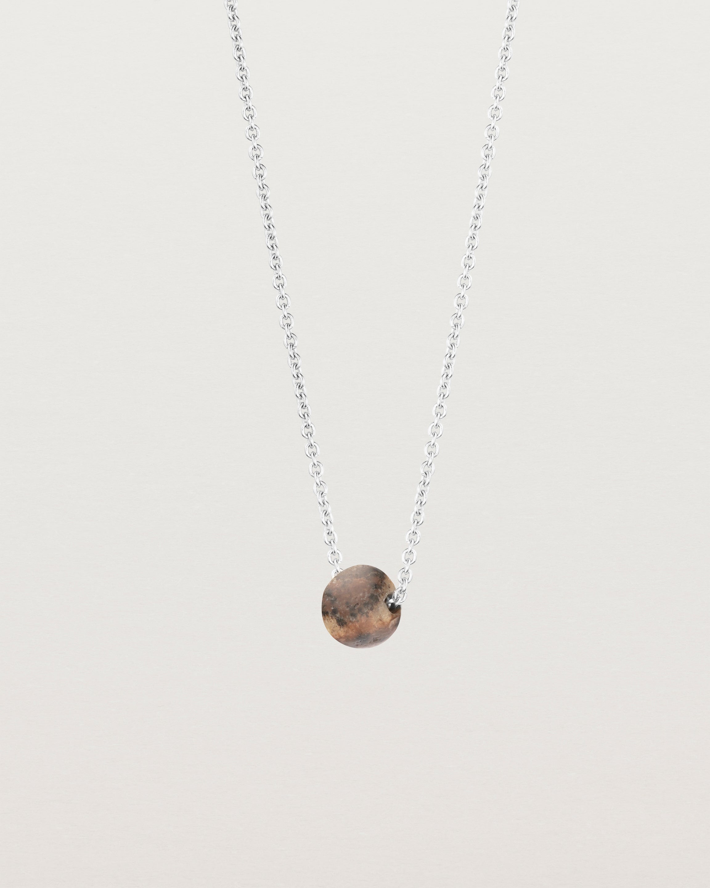 Ena Necklace | Calcite