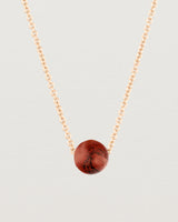 Ena Necklace | Jasper