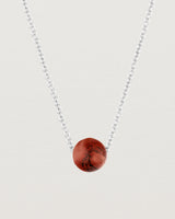 Ena Necklace  Jasper