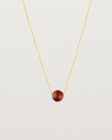 Ena Necklace | Jasper