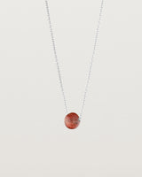 Ena Necklace  Jasper