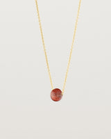 Ena Necklace | Jasper