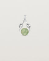Ensō Charm | Aventurine