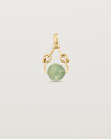 Ensō Charm | Aventurine
