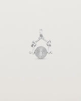 Ensō Charm | Birthstone