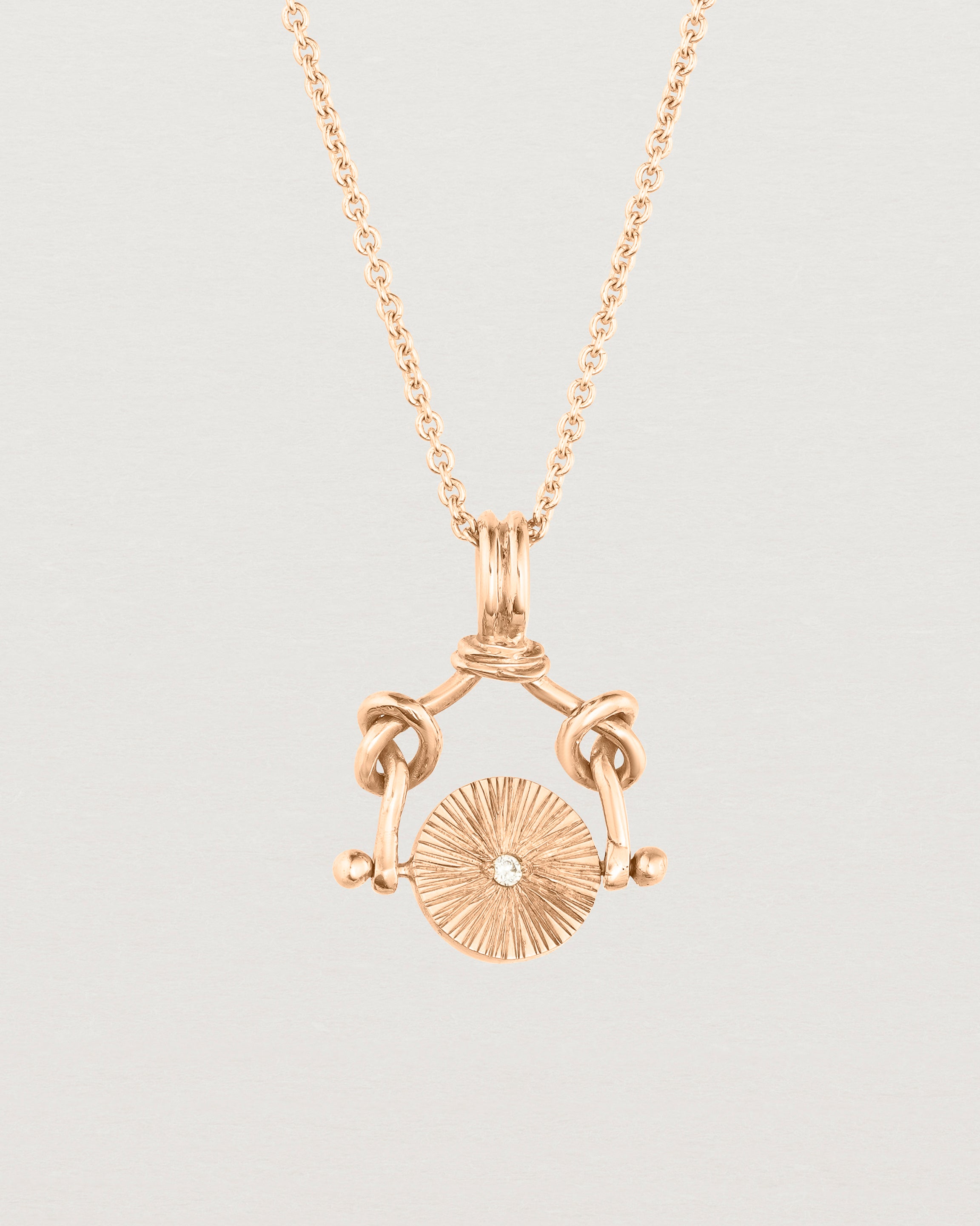 Ensō Necklace
