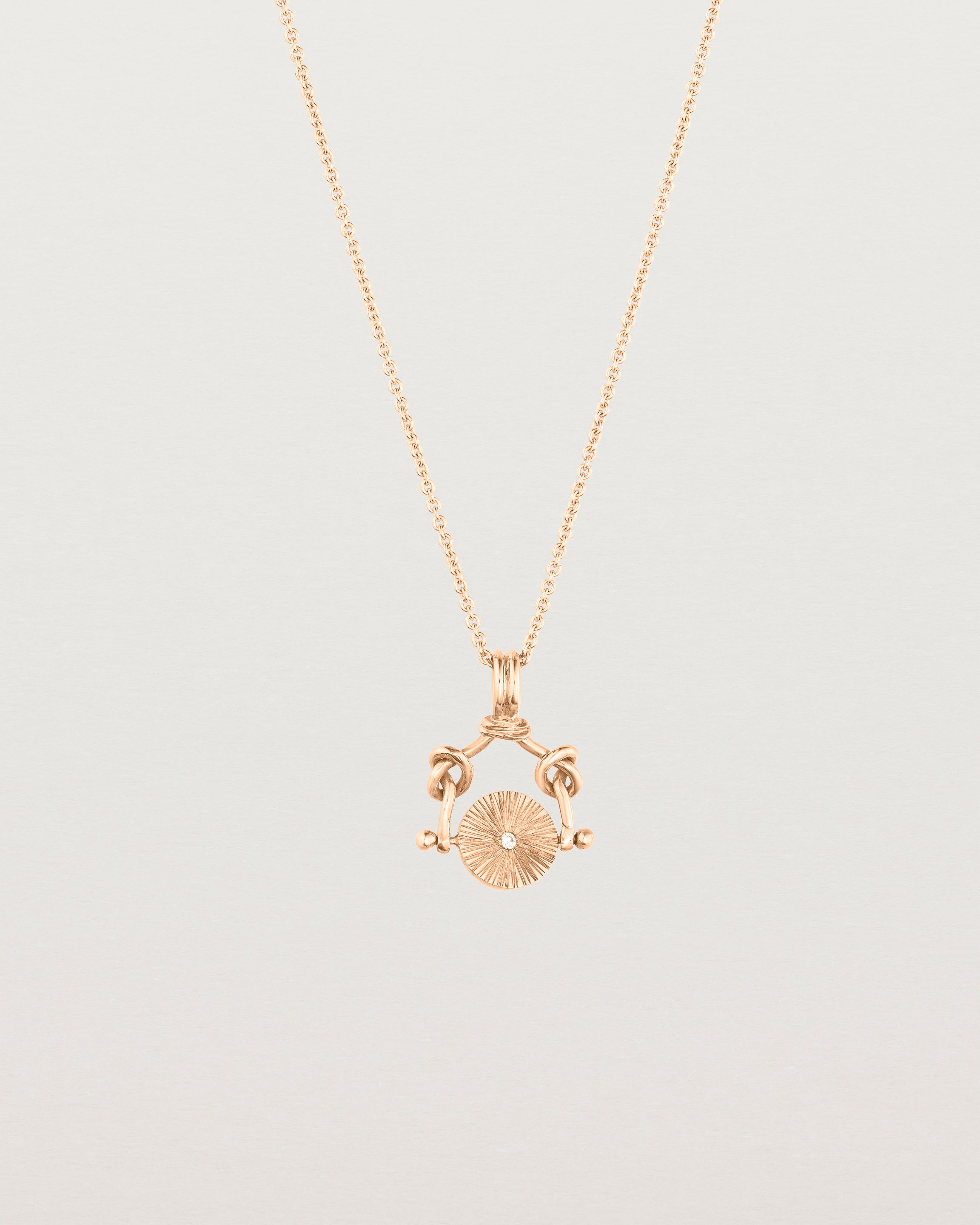 Ensō Necklace