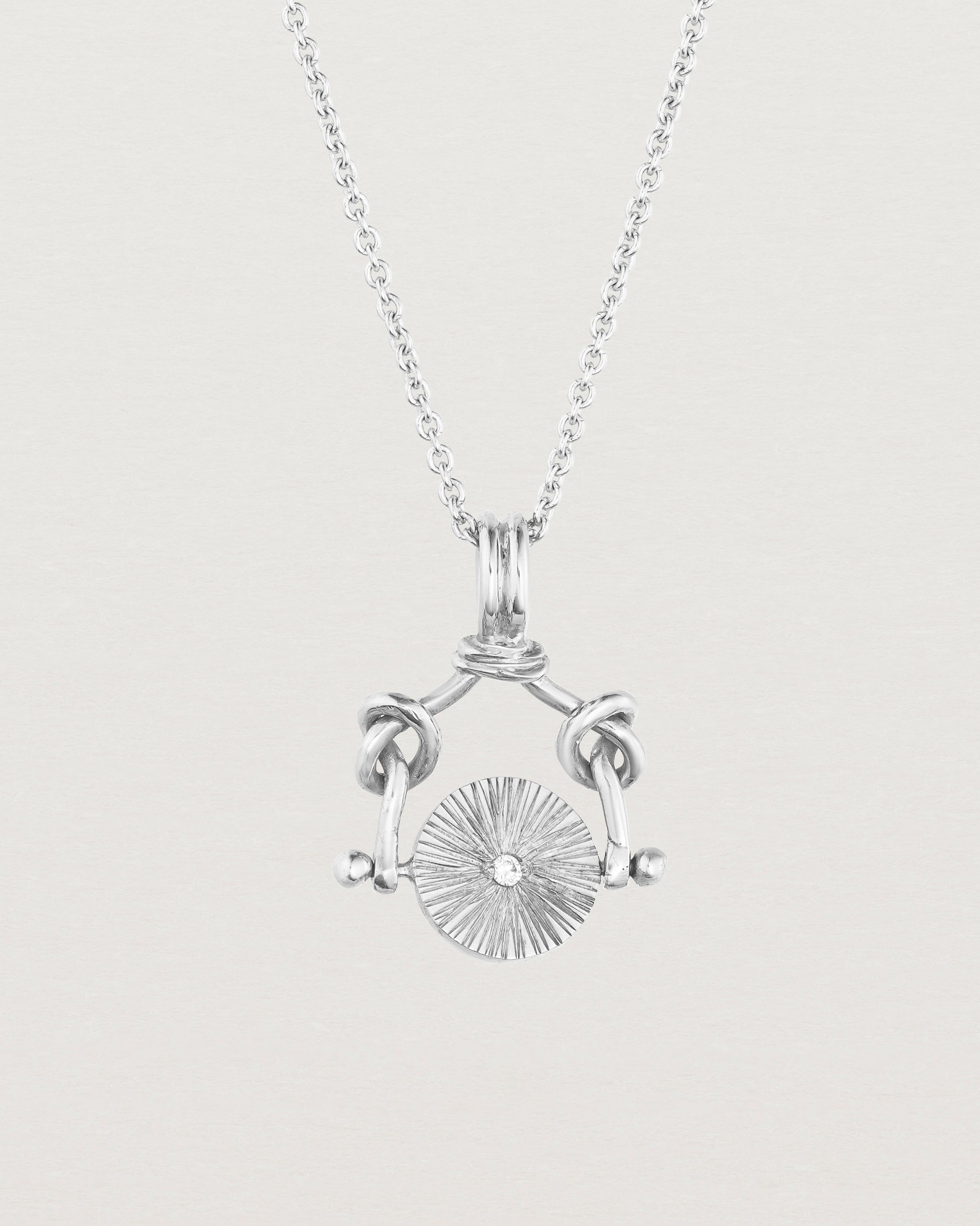 Ensō Necklace