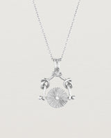 Ensō Necklace