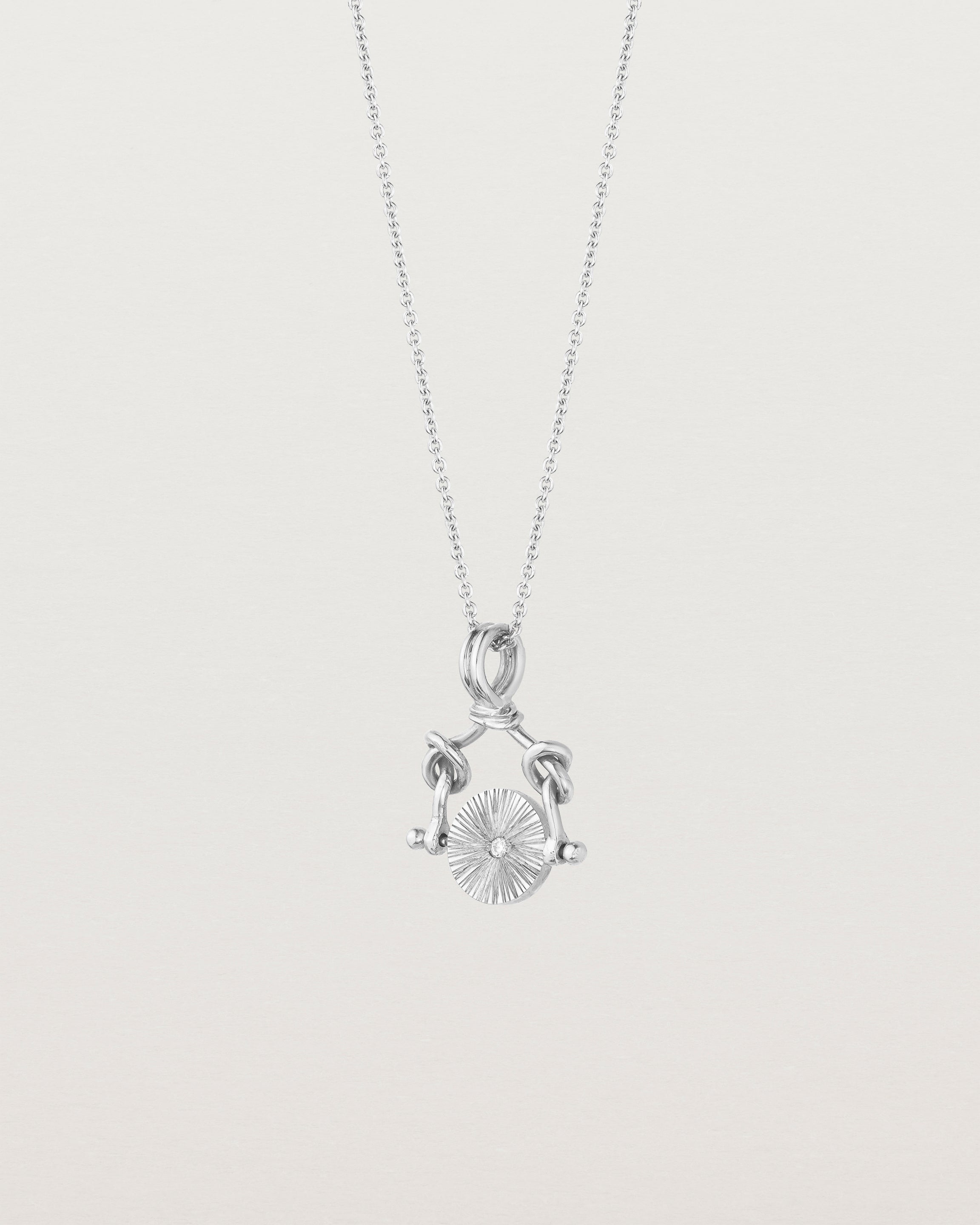 Ensō Necklace