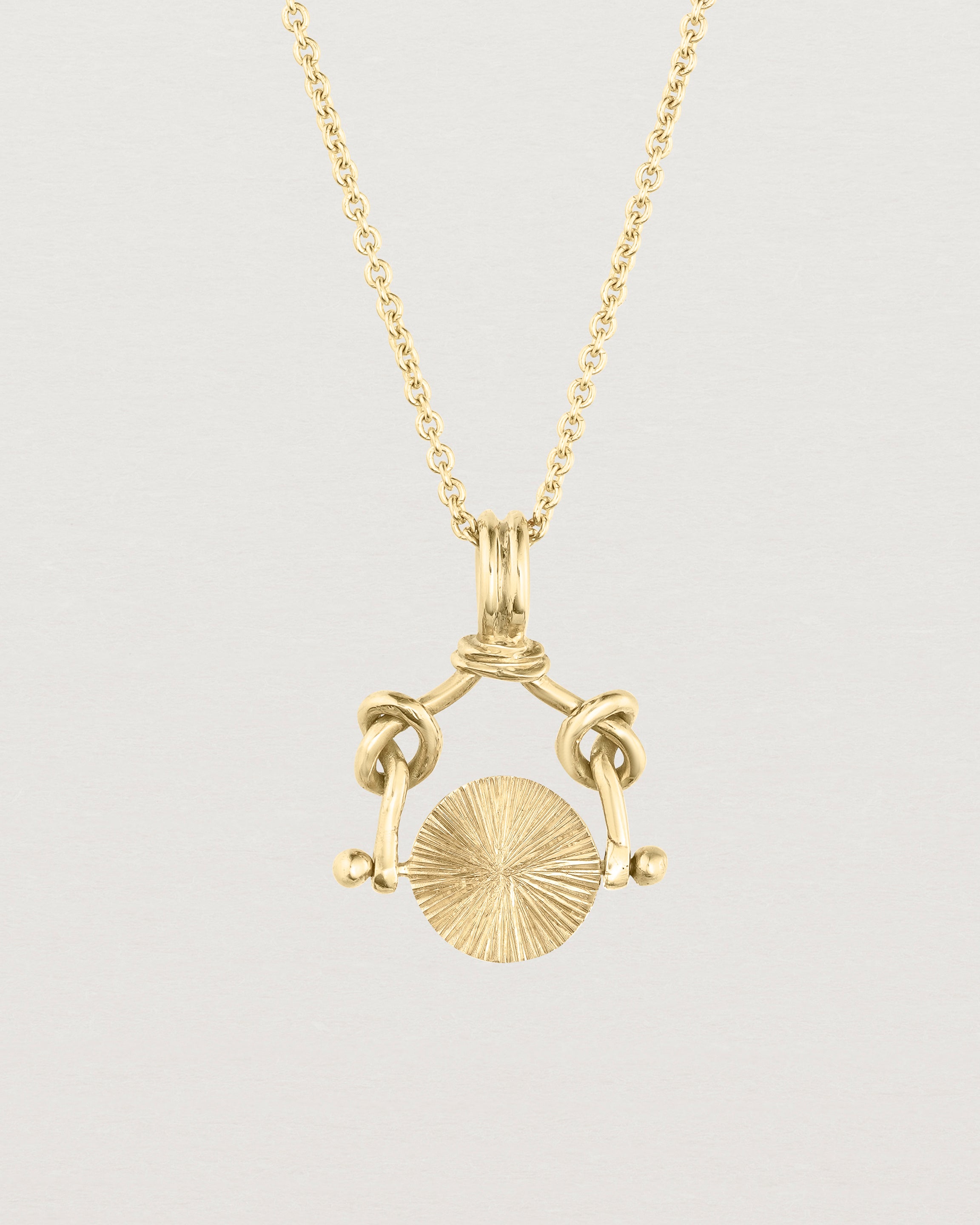 Ensō Necklace