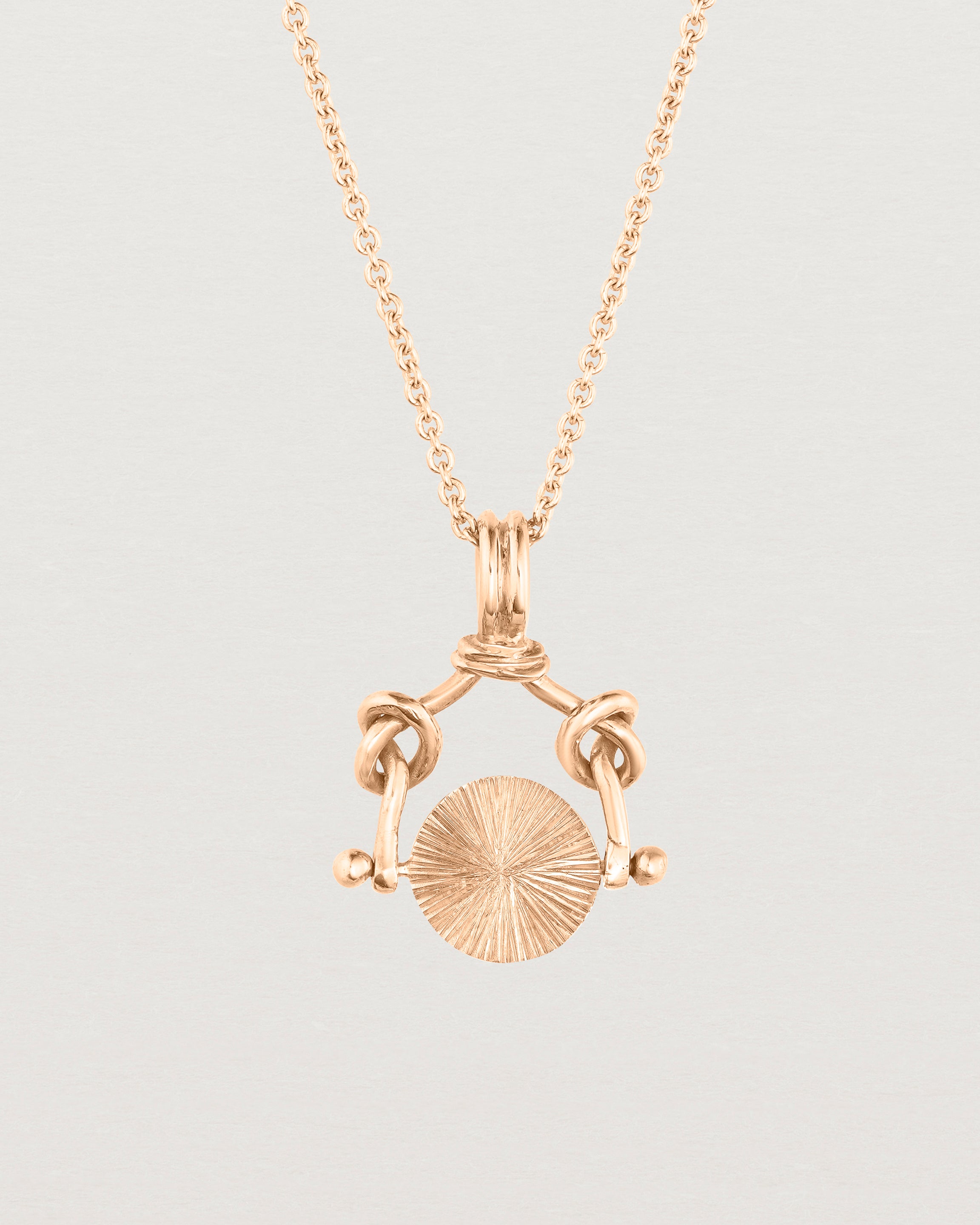 Ensō Necklace
