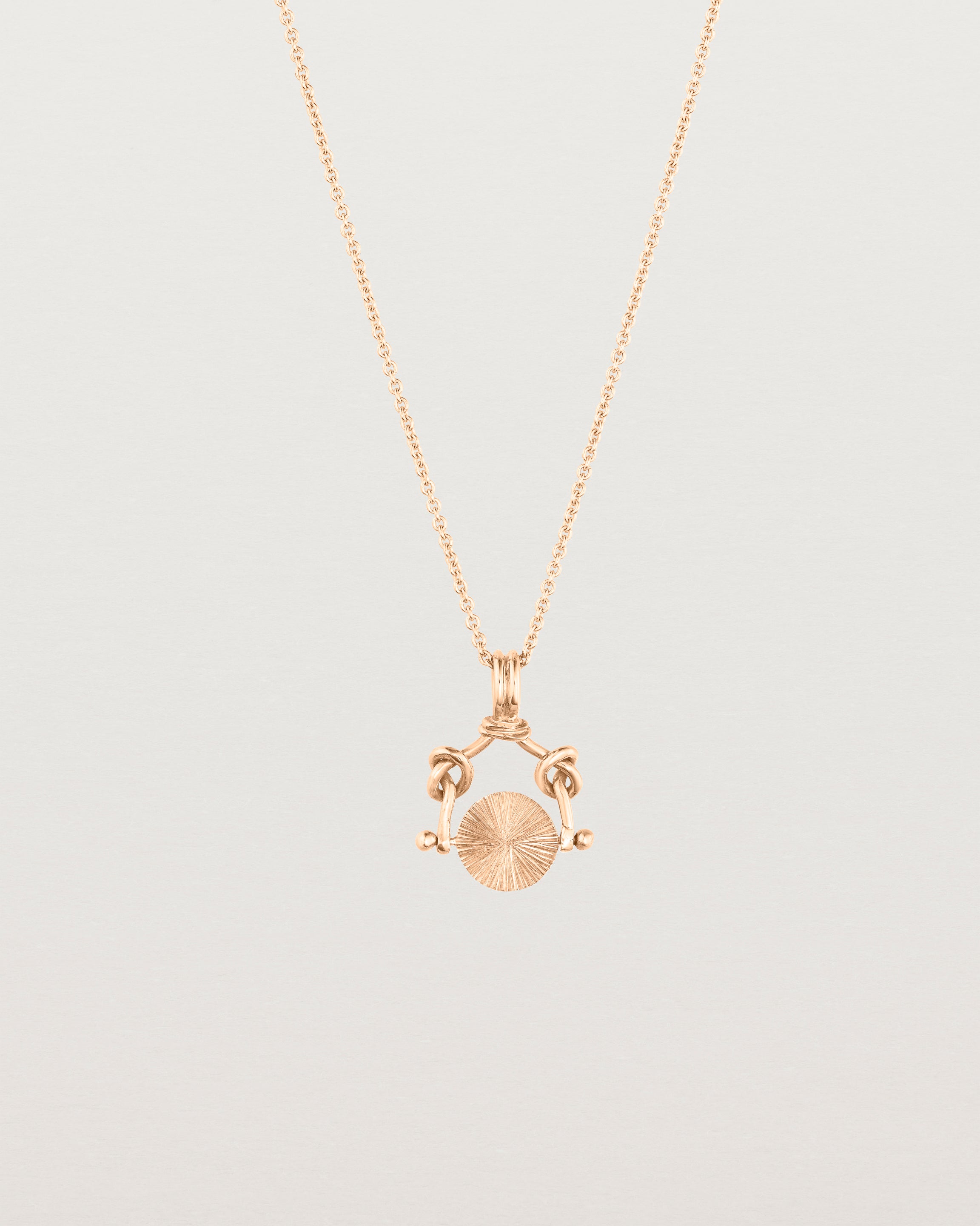 Ensō Necklace