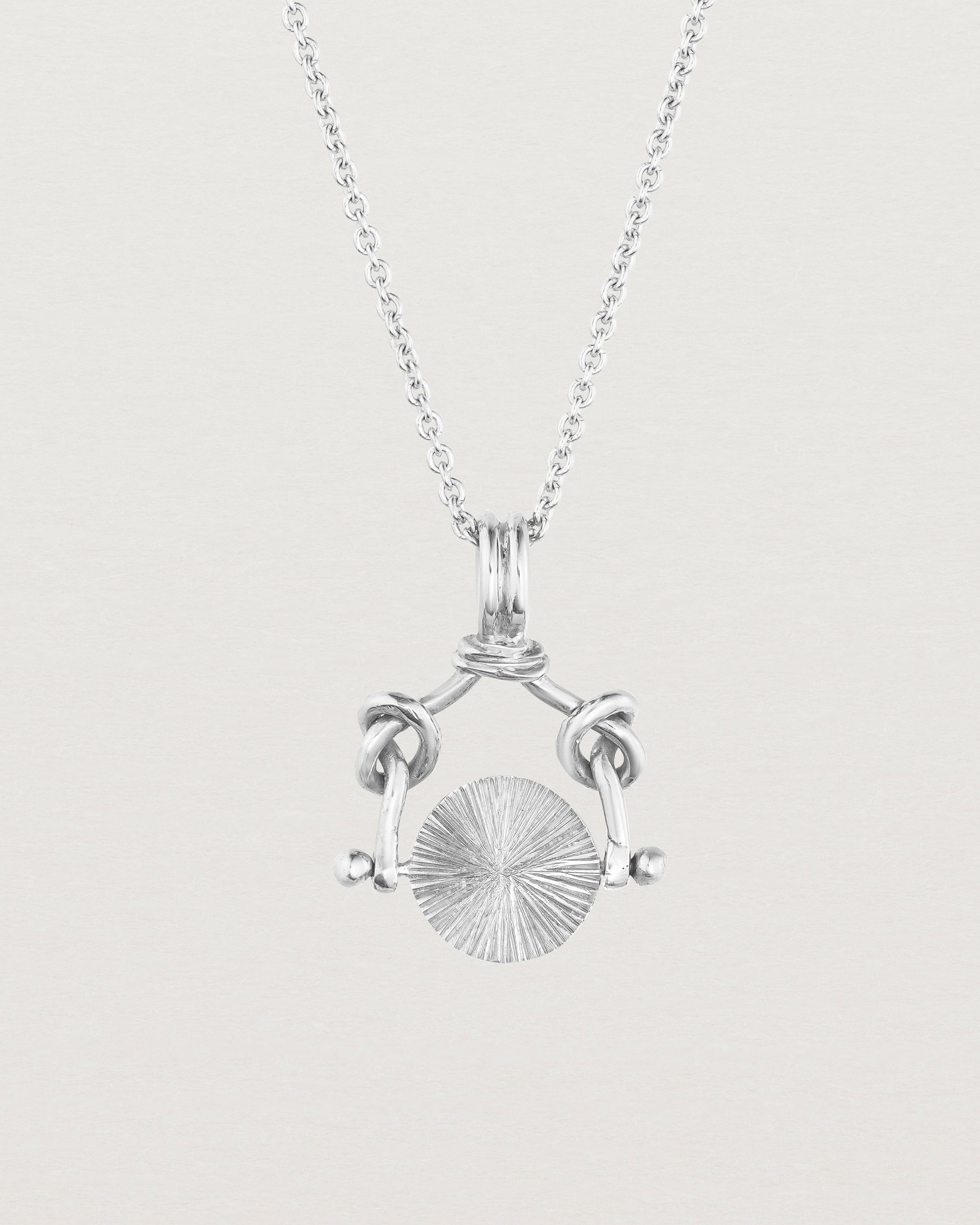Ensō Necklace
