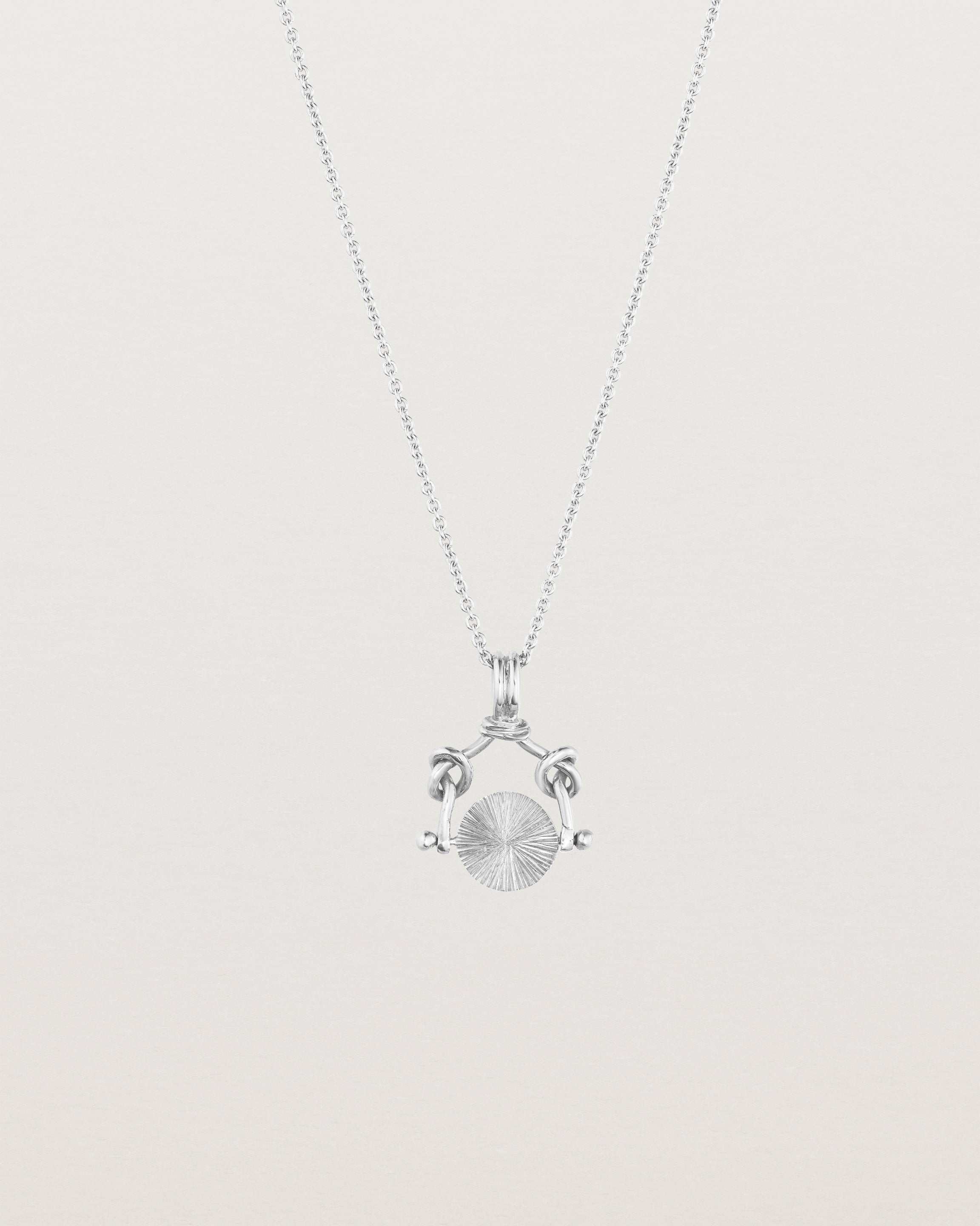 Ensō Necklace