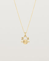 Ensō Necklace