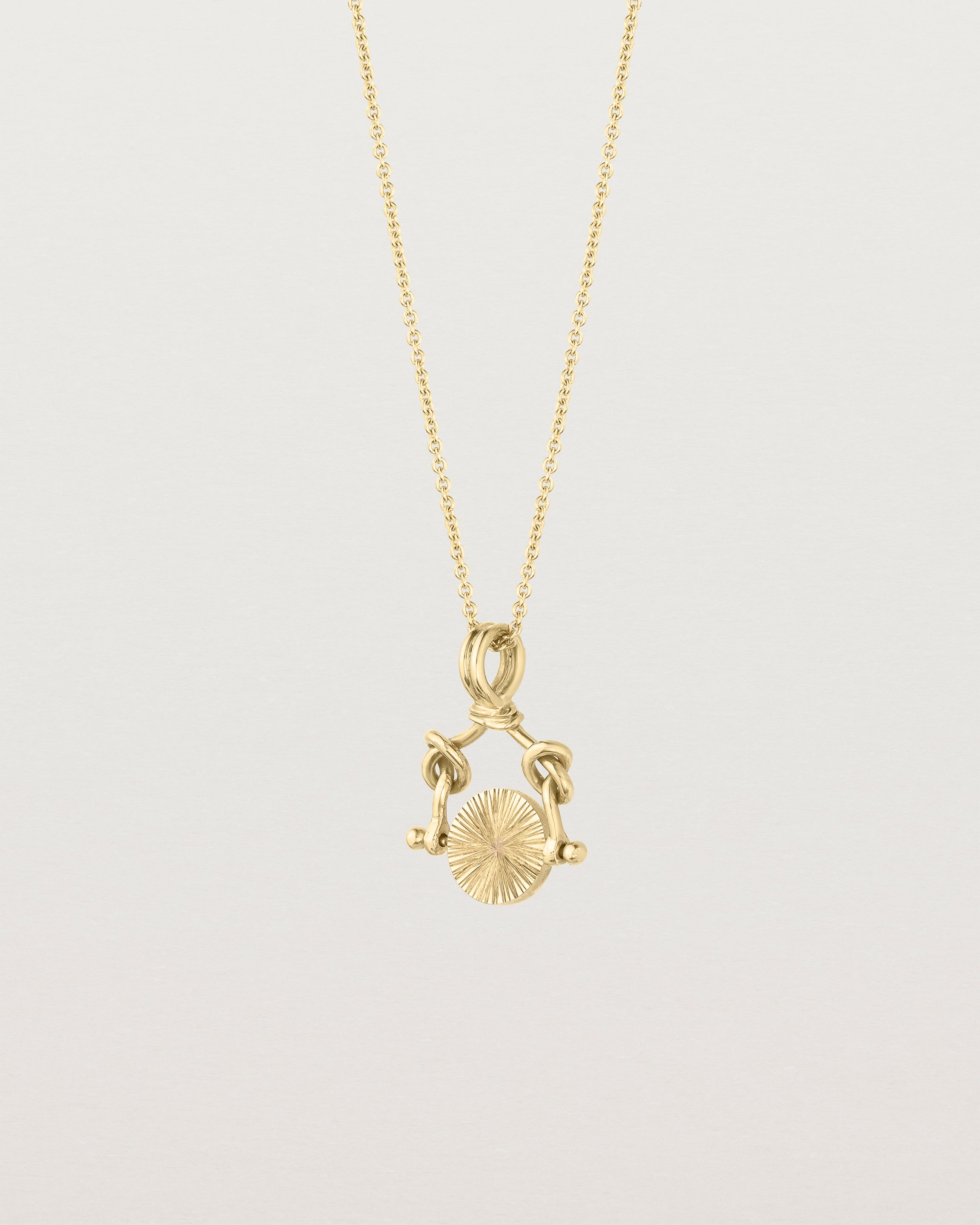 Ensō Necklace