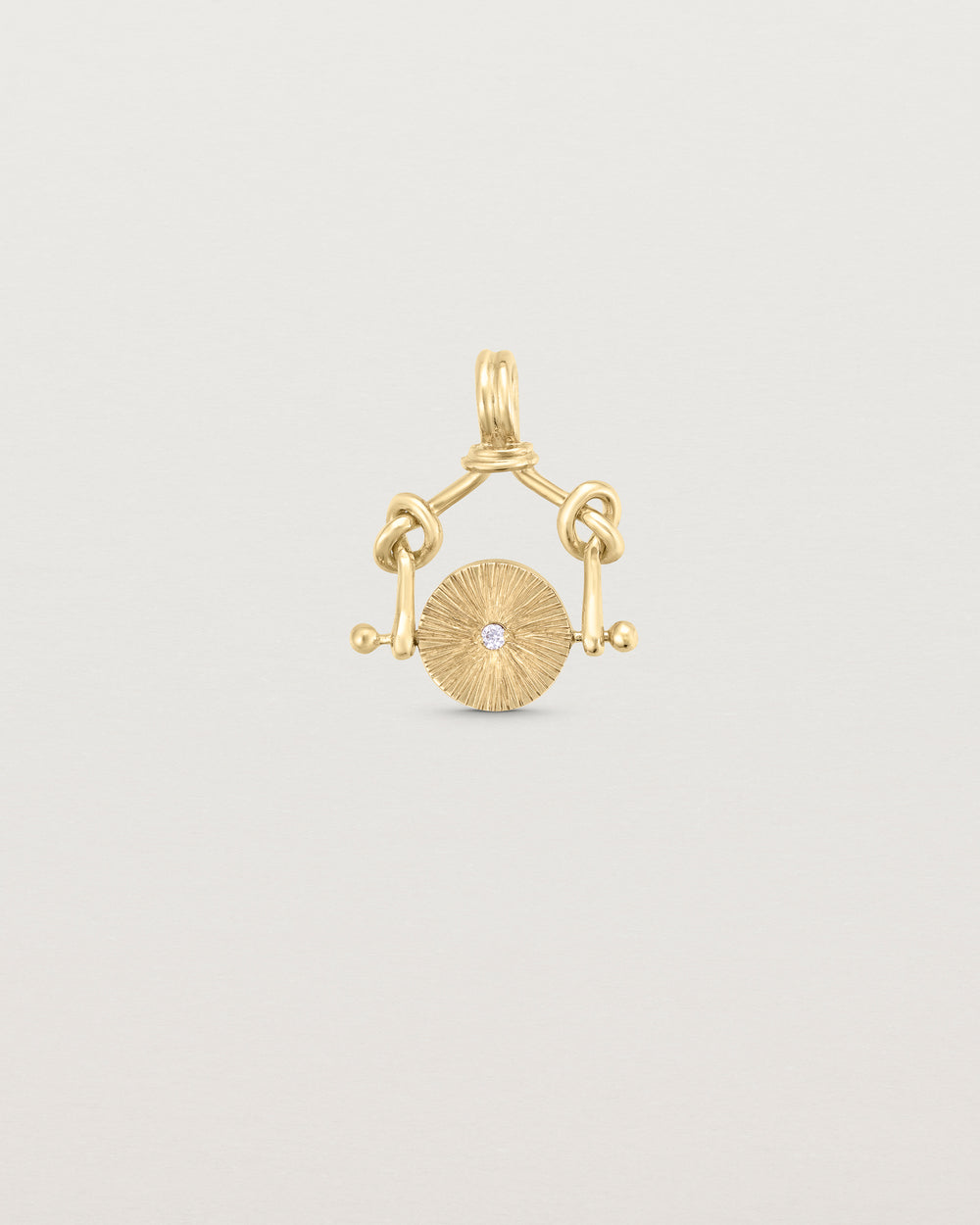 Birthstone Charms | Yellow Gold Variants (Test 123)