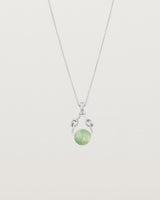 Ensō Necklace | Aventurine