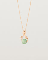 Ensō Necklace | Aventurine