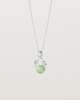 Ensō Necklace | Aventurine