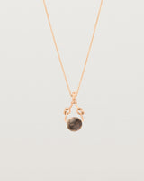 Ensō Necklace | Calcite