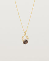 Ensō Necklace | Calcite