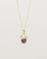 Ensō Necklace | Calcite