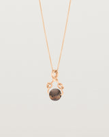 Ensō Necklace | Calcite