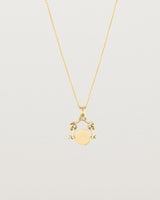 Ensō Necklace
