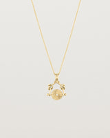 Ensō Necklace