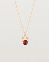 Ensō Necklace | Jasper