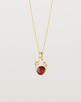 Ensō Necklace | Jasper