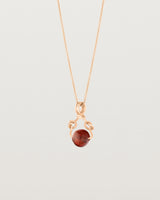 Ensō Necklace | Jasper