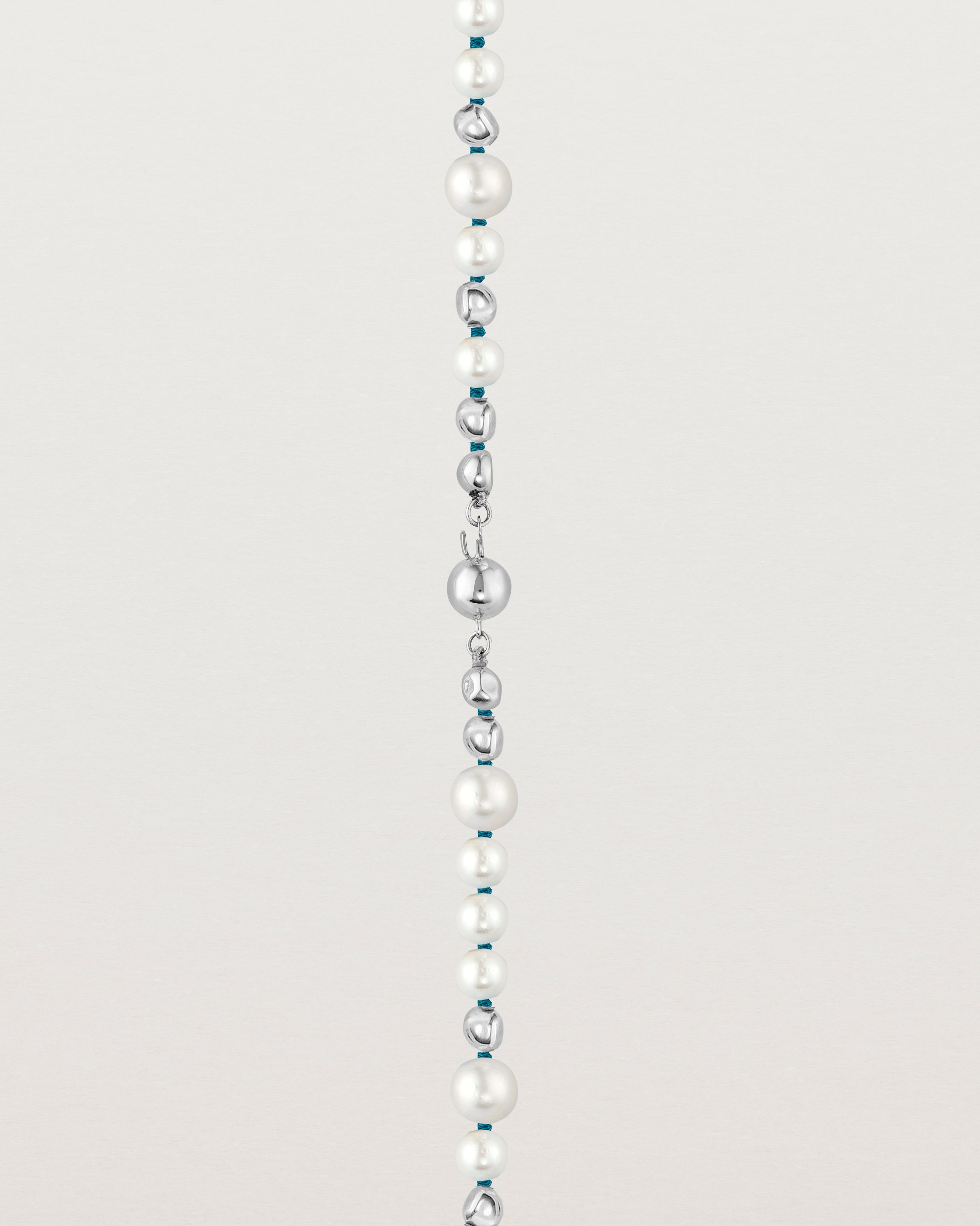 Ever Ours Necklace | Pearl