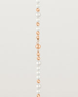 Ever Ours Necklace | Pearl