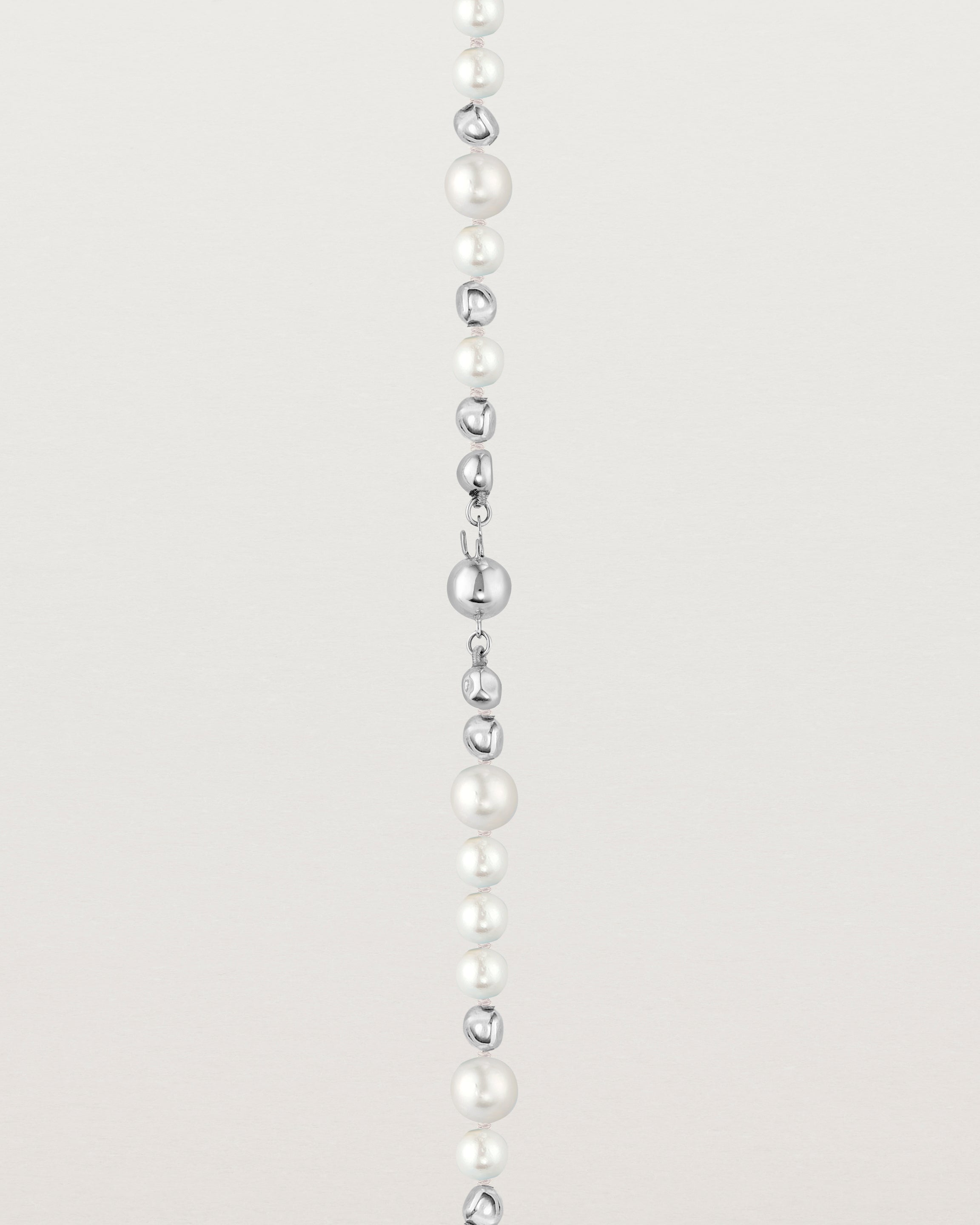 Ever Ours Necklace | Pearl