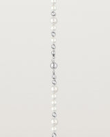 Ever Ours Necklace | Pearl