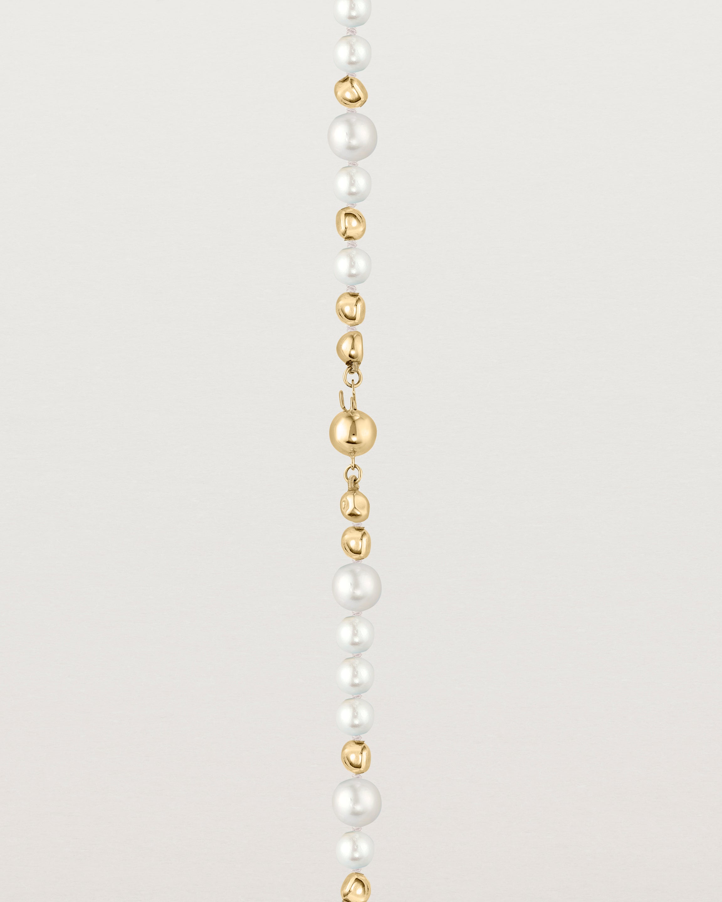Ever Ours Necklace | Pearl
