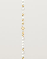 Ever Ours Necklace | Pearl