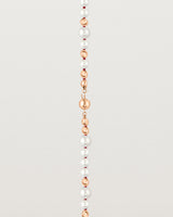 Ever Ours Necklace | Pearl