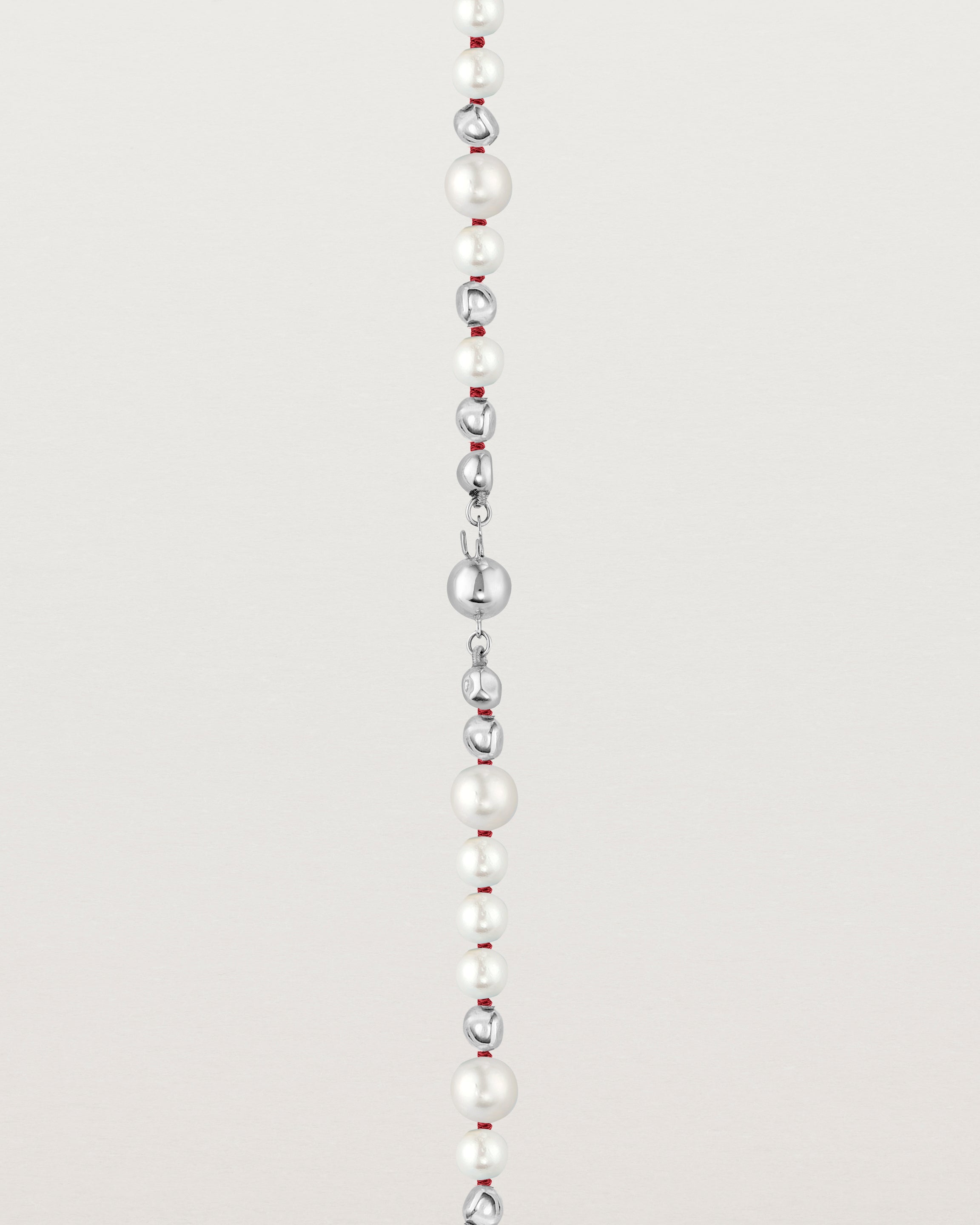 Ever Ours Necklace | Pearl