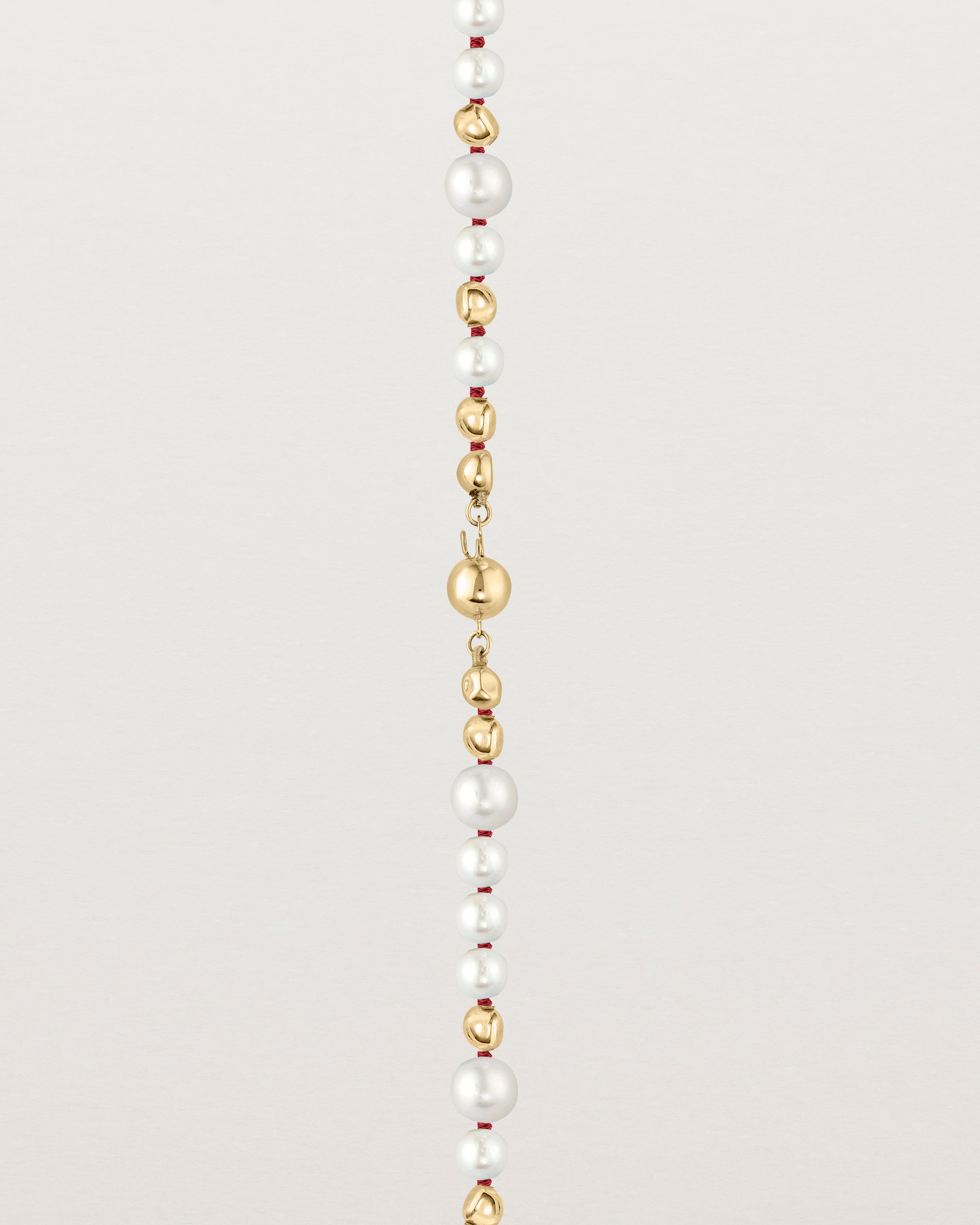 Ever Ours Necklace | Pearl