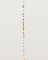 Ever Ours Necklace | Pearl