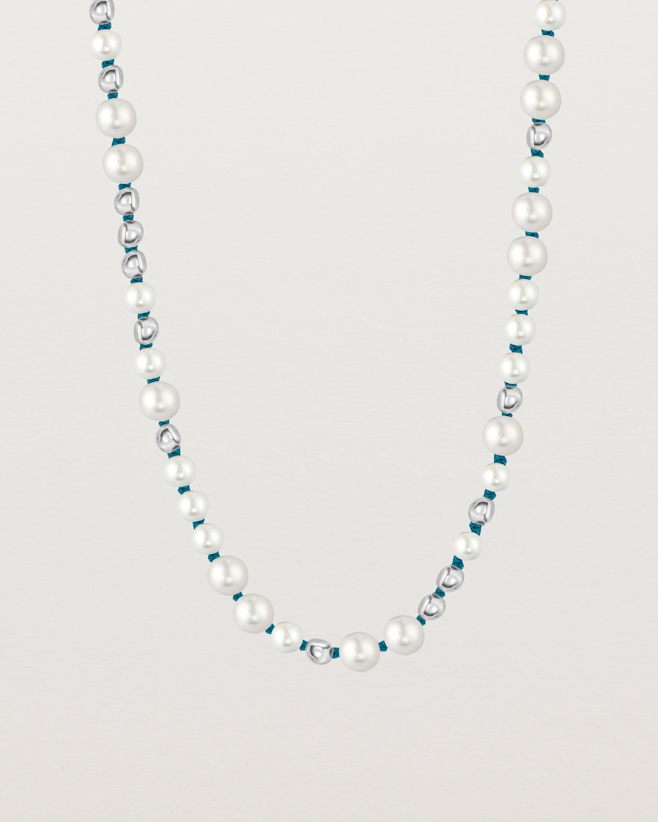 Ever Ours Necklace | Pearl